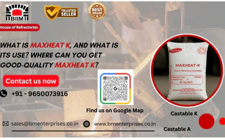 What is Maxheat K, and What is Its Use? Where Can You Get Good-Quality Maxheat K?