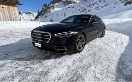 Grandlane Transfer - Premium Ground Transportation  in Switzerland