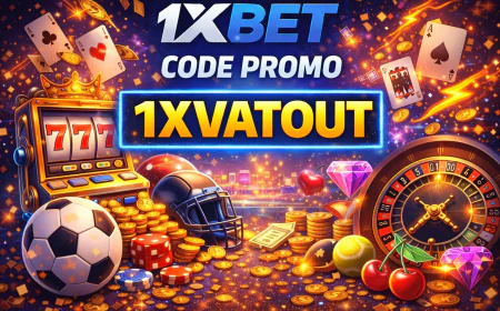Code promo 1XBET: TAPISMAX - Bonus jusqu'à 130 €