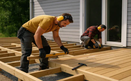 Planering Av Altan I Håbo – Så Undviker Du Vanliga Byggproblem