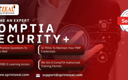 Why CompTIA Security+ Certification in Doha Is a Great Starting Point for a Cybersecurity Career