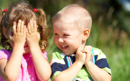 10 Signs Your Toddler Is Reaching Key Developmental Milestones