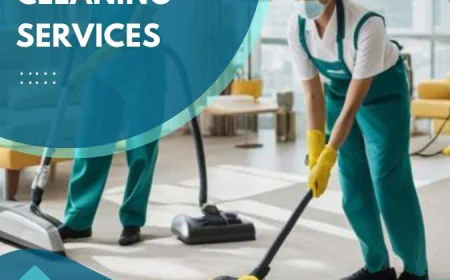 Commercial Facility Services: Professional Cleaning Solutions for Modern Businesses