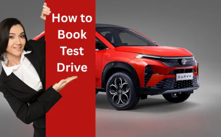 The Complete Guide to Test Drive Booking for Popular Cars