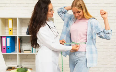 How a Doctor for Weight Loss Can Help You Achieve Healthy Results