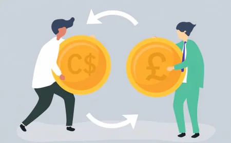 5 Smart Ways to Save Money on CAD to GBP Currency Transfers