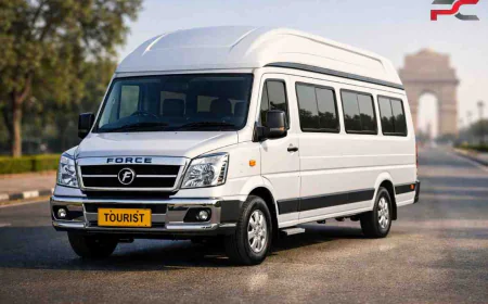 The Strategic Advantage of Tempo Traveller Booking in Delhi