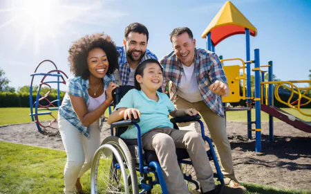 How Community Support Systems Improve Quality of Life for People with Disabilities