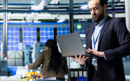 Reliable Industrial PC Repair in Al Ain – Fast & Professional Service