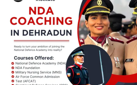 Defence Preparation in Dehradun