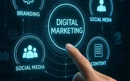 Marketing Services That Help Businesses Reach the Right Audience