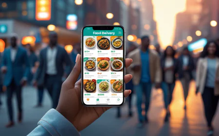 Why Businesses Should Invest in Food Delivery App Development in 2026