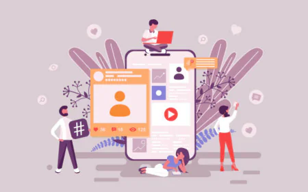 How Social Media Growth Services Help Creators and Brands Build Online Presence