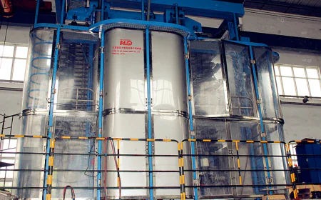 Improving Industrial Efficiency with Advanced Filter Press Technology