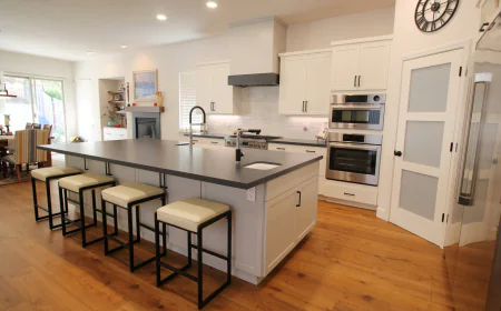 What Should You Consider Before Starting Kitchen Remodeling In Rocklin?