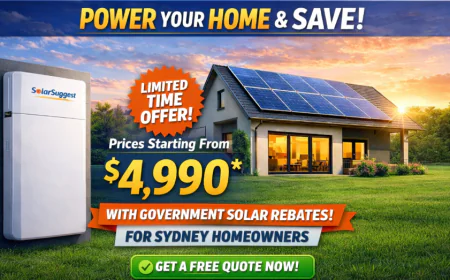 The Smart Homeowner's Guide to Solar Batteries in Australia (2026)
