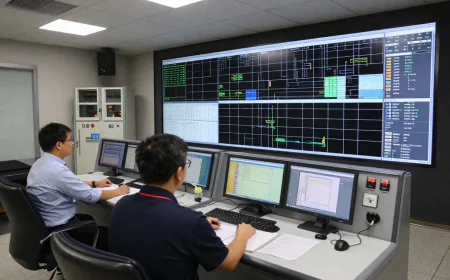 NERC Compliance Guide for Power Utilities and Grid Operators