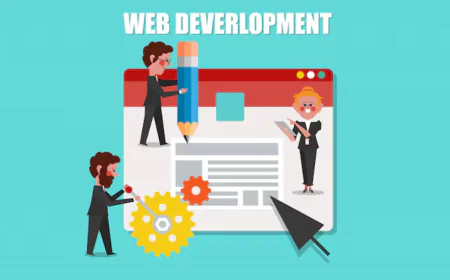 Complete Website Design & Development Services to Grow Your Business