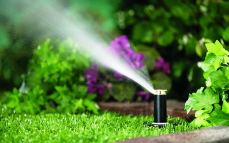 How Professional Irrigation Repair Services in Peoria, AZ Can Save Your Landscape?