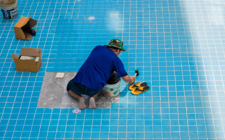 Trusted Pool Tile Repair Services Chicago IL