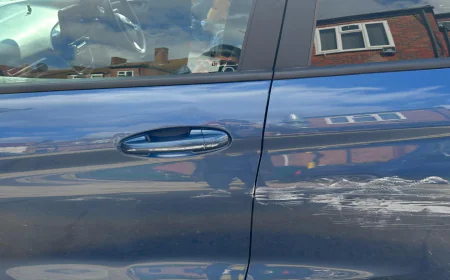 Professional Non Fault Accident Repairs Surrey Guide for Drivers