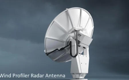 Wind Profiler Radar Antenna Systems: A Complete Guide