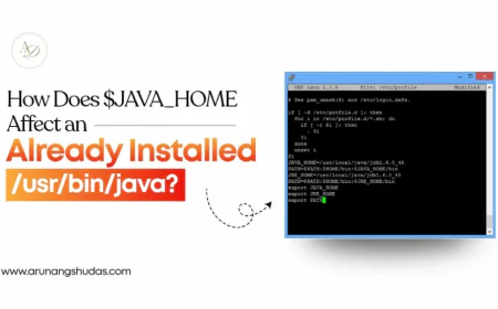 How JAVA_HOME Affects /usr/bin/java: Understanding Java Environment Configuration