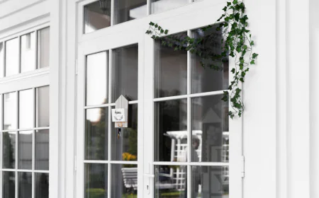 What Are uPVC Casement Doors? Features and Benefits 