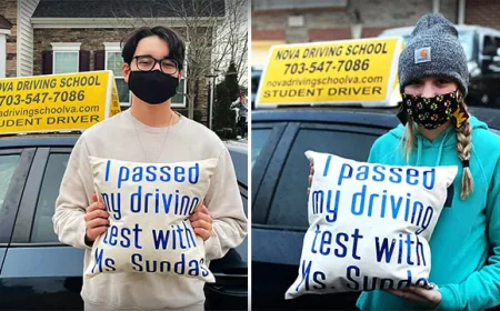 Driving School in Gainesville VA: Driver Education Programs for New Drivers