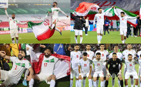 Iran Vs New Zealand Tickets: Iran Participation Faces Uncertainty Amid Rising Tensions