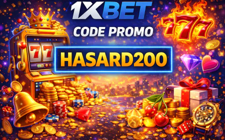 Code Promo 1xBet Mis À Jour 2026 : TAPISMAX – 130€