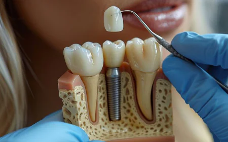 Dental Implant in Islamabad: Restore Your Smile with Modern Dentistry