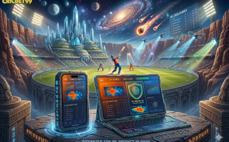 IPL 2026 Digital Guide How to Get Fast & Secure Cricket Access Online