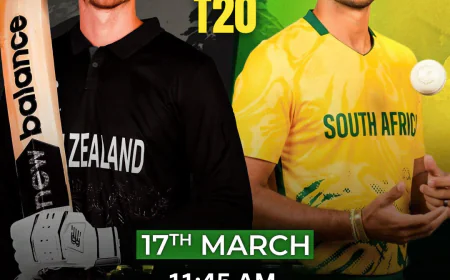 The Road to Victory: Reddy Anna Book Exchange Evaluates Team Strengths as New Zealand Takes on South Africa in a High-Stakes 2nd T20 Match.