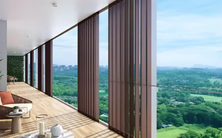 Oberoi Realty 360 North – Where Every Day Feels Special