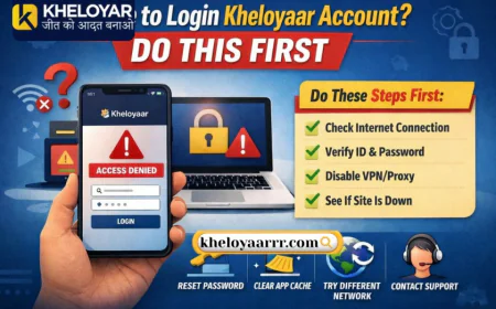 Kheloyar App Error Solution Guide (All Problems Covered)