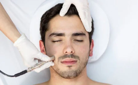 HydraFacial Treatment in Dubai: The Ultimate Skin Guide