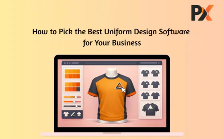 Choosing the Right Uniform Design Software for Your Business