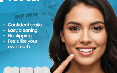 Best Pediatric Dental Clinic in Hyderabad & Ensuring Healthy Smiles for Your Child