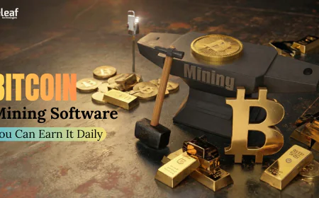 Why Buy Bitcoin Once When You Can Earn It Daily with Bitcoin Mining Software?