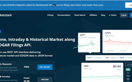 How Can You Use a Finance API for Real-Time Data?