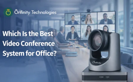 Which Is the Best Video Conference System for Office? A Complete Guide for Modern Workspaces