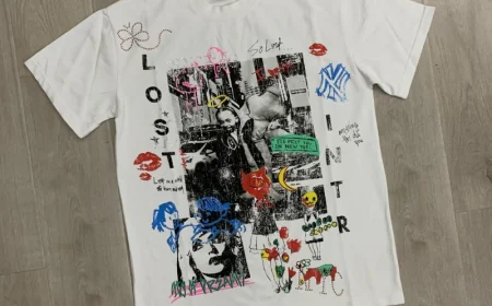 The Creative Fusion of Lost Intricacy x Chrome Hearts