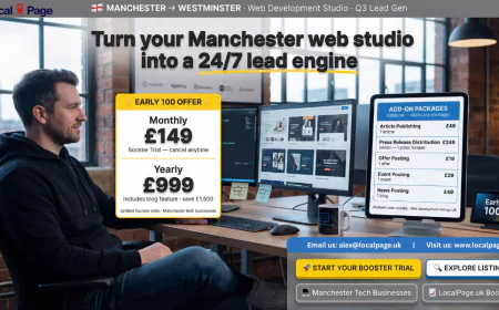 Submit UK Business to Directory Sites: The Ultimate Growth Guide