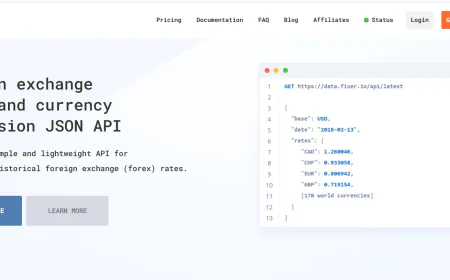 Why Should You Use a Money Exchange API for E-commerce?