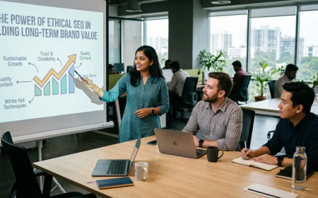 The Power of Ethical SEO in Building Long-Term Brand Value