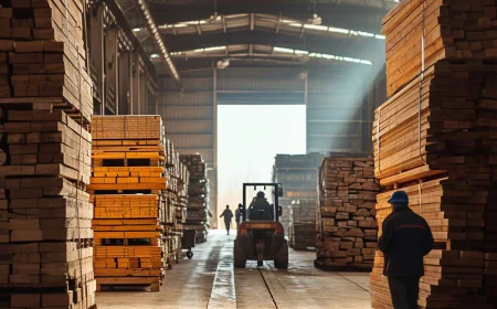 Wooden Pallets Manufacturers for Quality Solutions