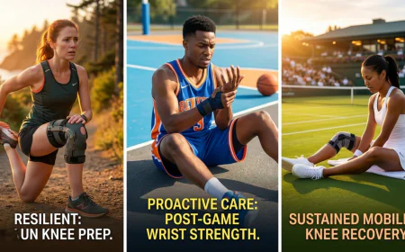 Silent Damage in Motion: How Athletes Can Recover Smarter Before Injuries Take Over