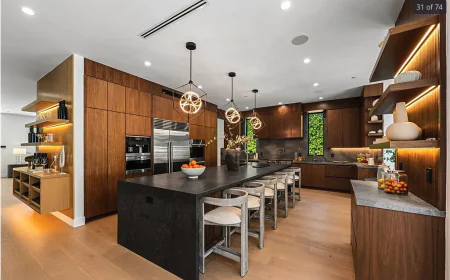 Top Kitchen Remodeling Trends in Los Angeles for 2026