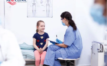 Why Jaipur Parents Are Choosing Neo Clinic for Their Children's Health